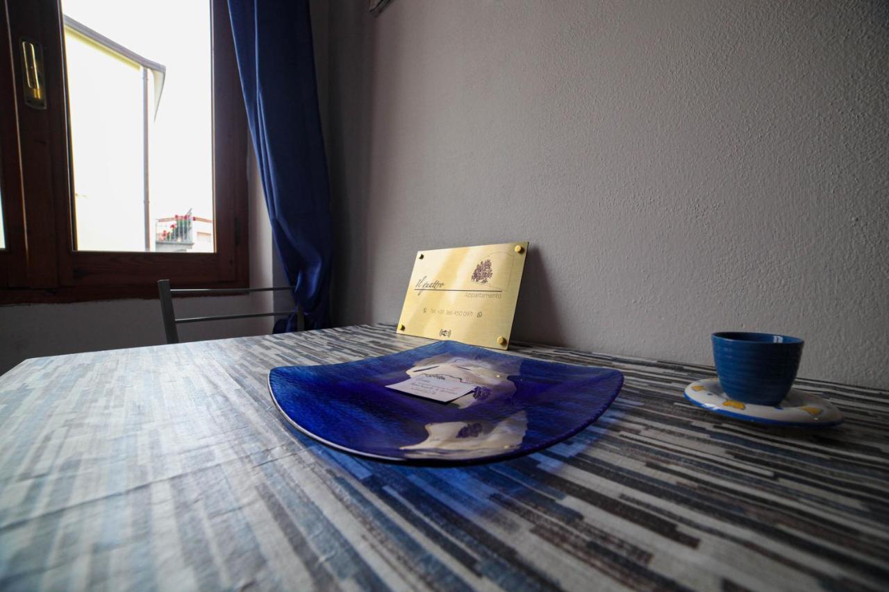 Il Quattro Apartment Alghero Ngoại thất bức ảnh