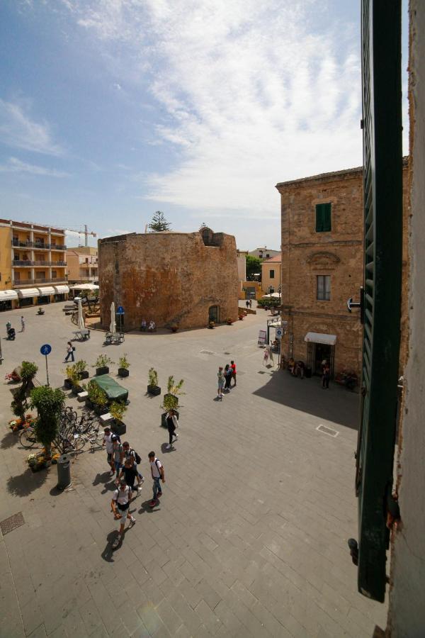 Il Quattro Apartment Alghero Ngoại thất bức ảnh